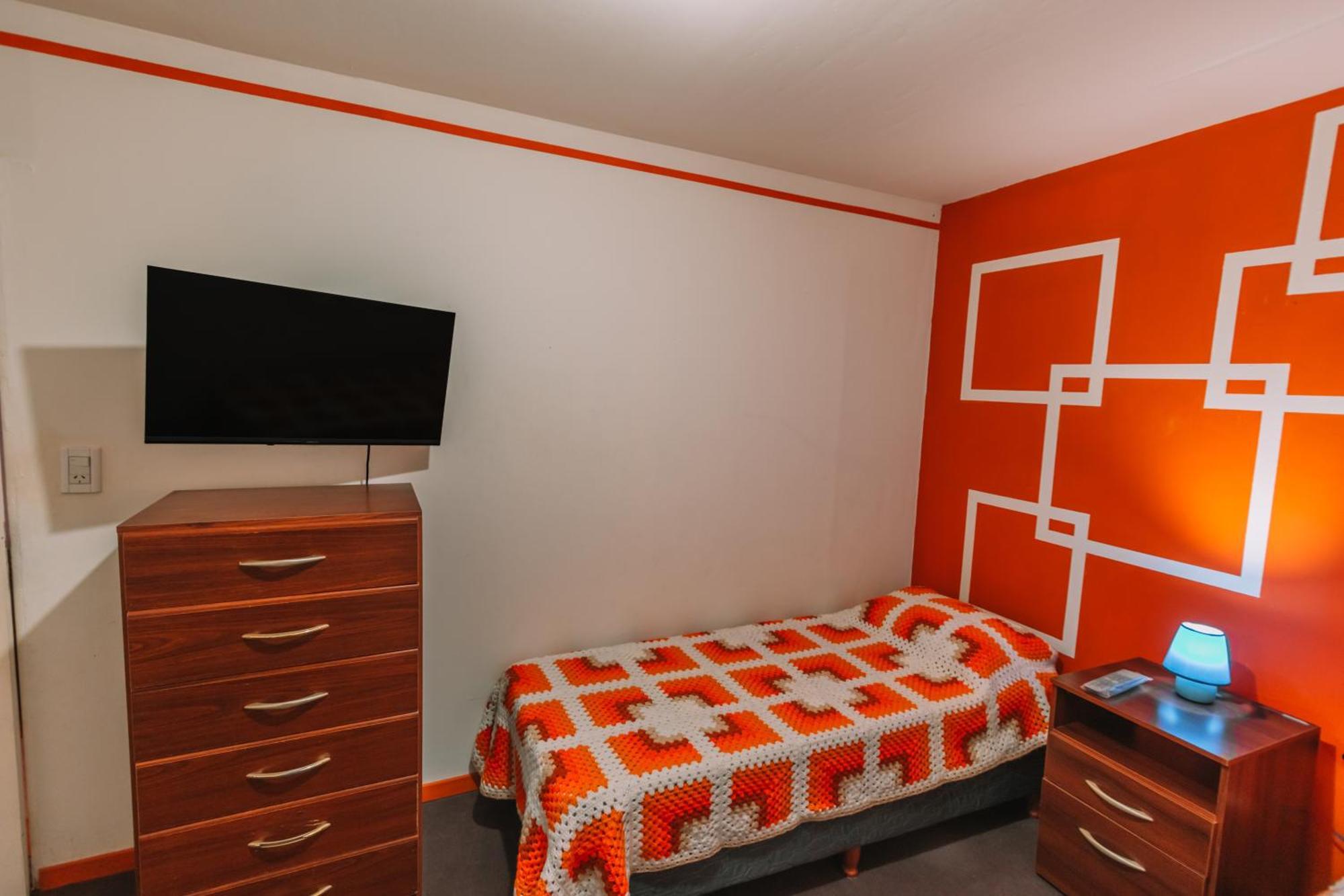 Habitaciones Mary 2 Camas Simples En Casa Compartida Ushuaia Ngoại thất bức ảnh