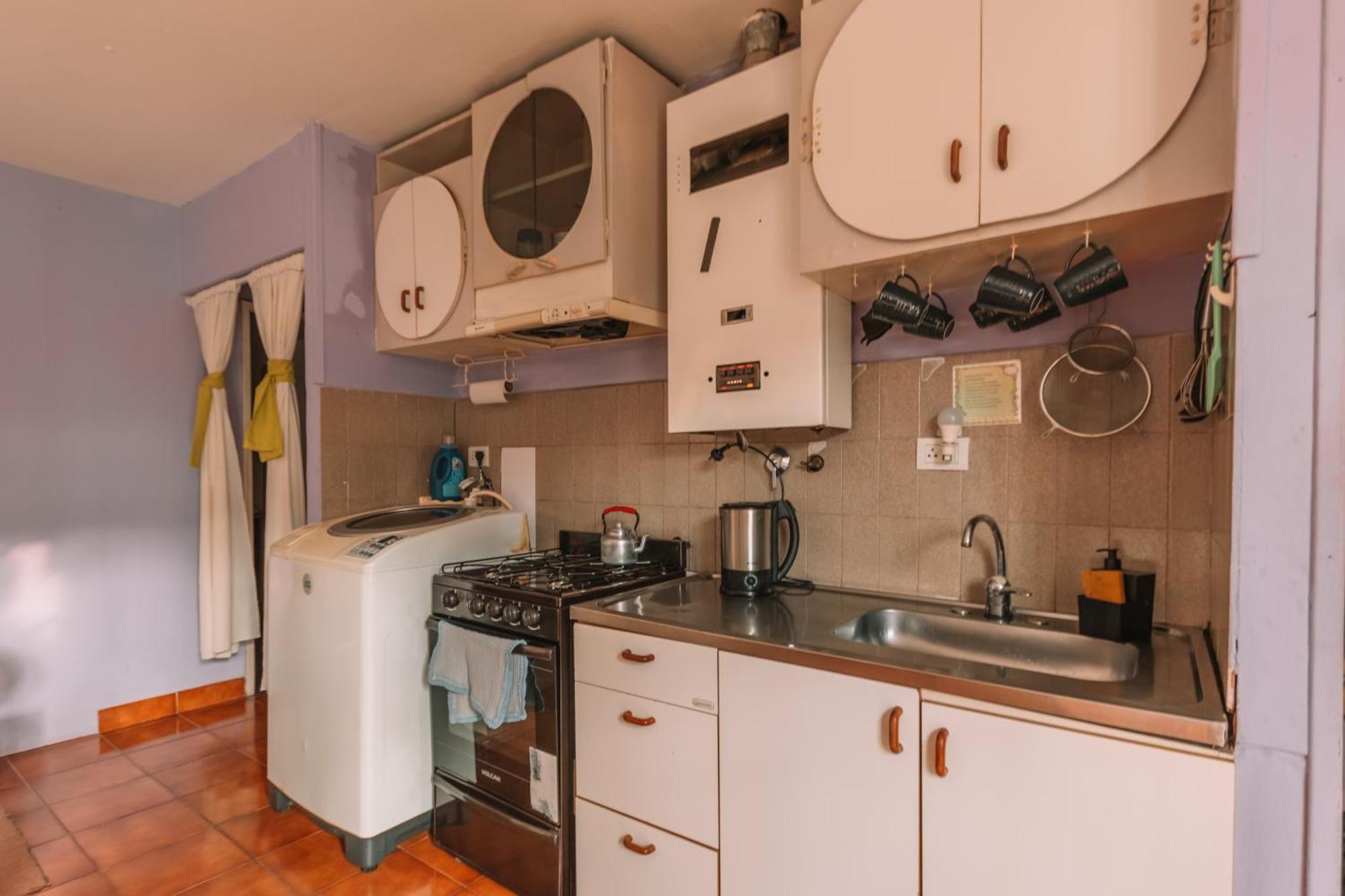 Habitaciones Mary 2 Camas Simples En Casa Compartida Ushuaia Ngoại thất bức ảnh