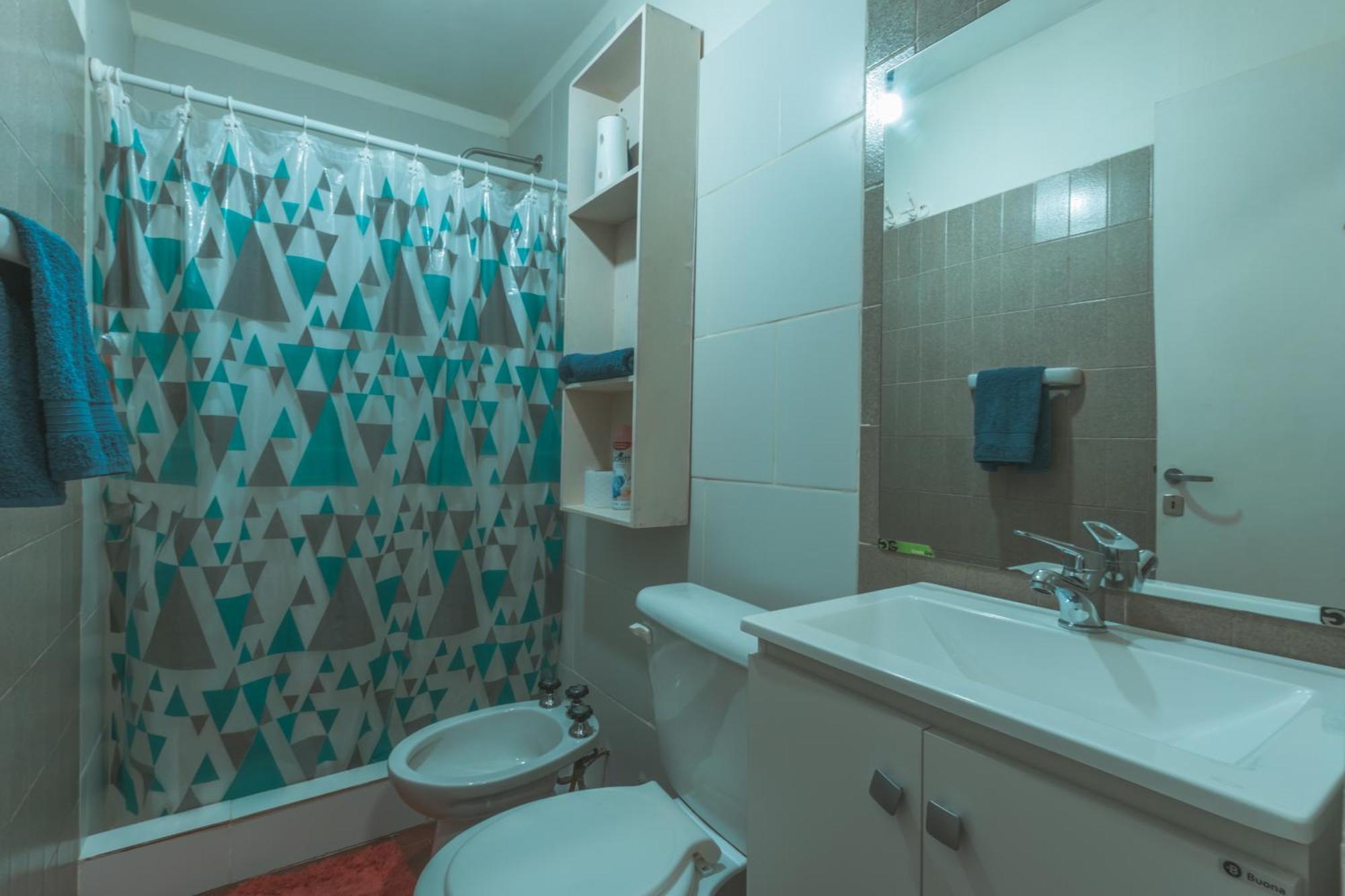 Habitaciones Mary 2 Camas Simples En Casa Compartida Ushuaia Ngoại thất bức ảnh