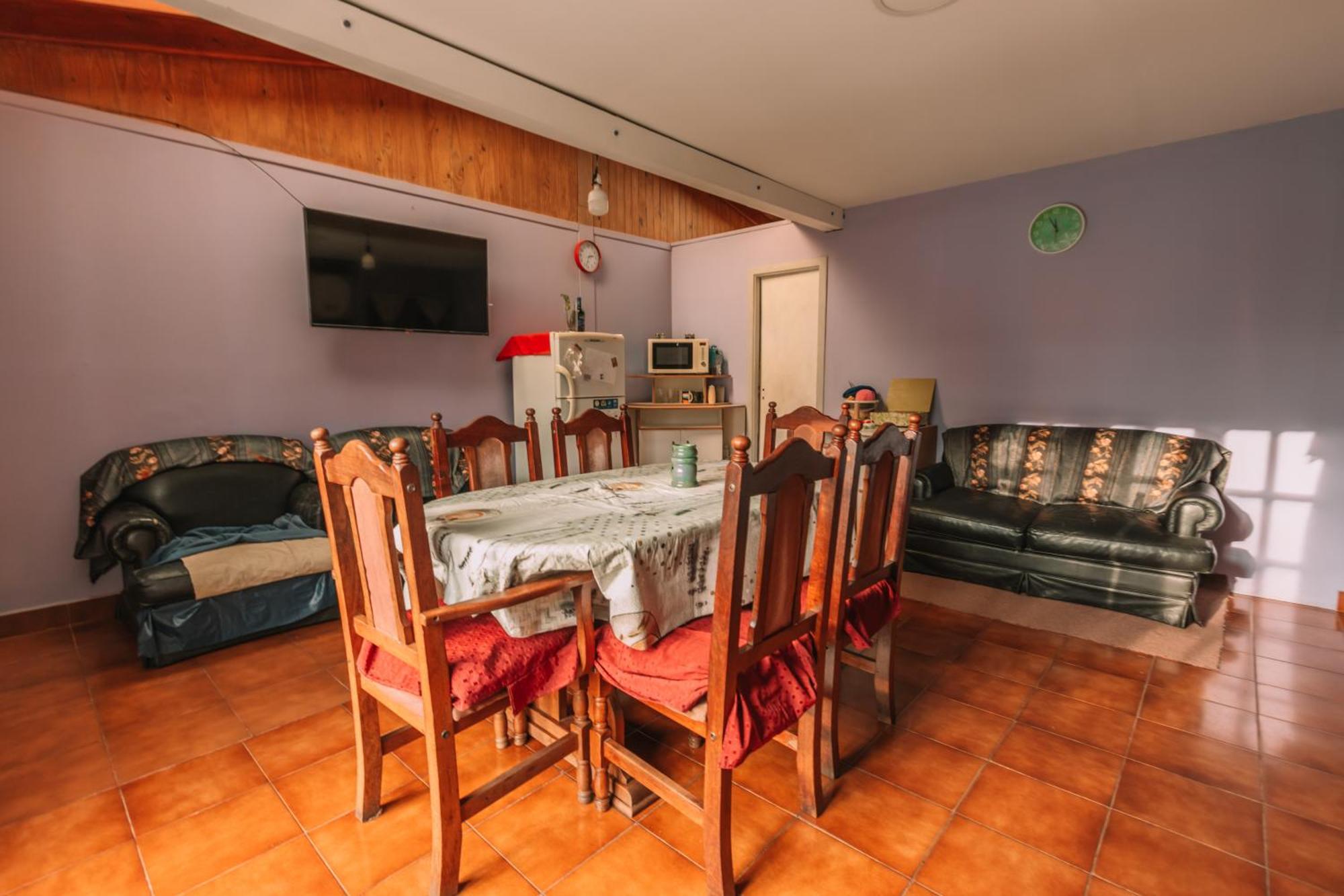 Habitaciones Mary 2 Camas Simples En Casa Compartida Ushuaia Ngoại thất bức ảnh
