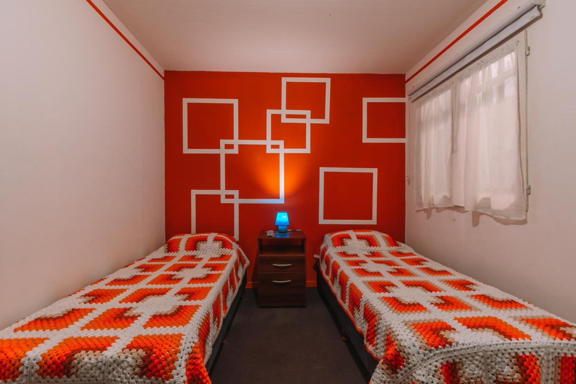 Habitaciones Mary 2 Camas Simples En Casa Compartida Ushuaia Ngoại thất bức ảnh
