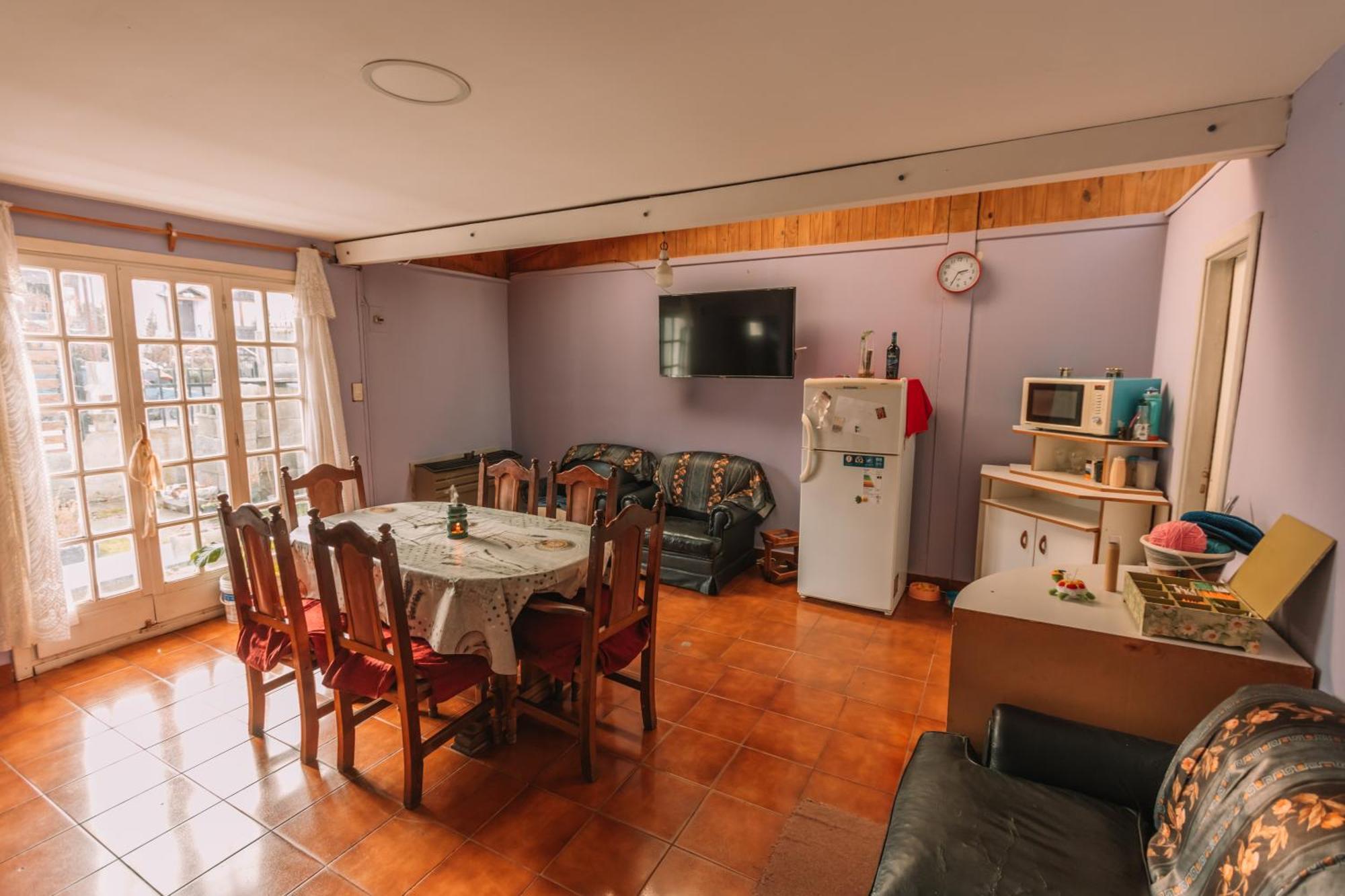 Habitaciones Mary 2 Camas Simples En Casa Compartida Ushuaia Ngoại thất bức ảnh