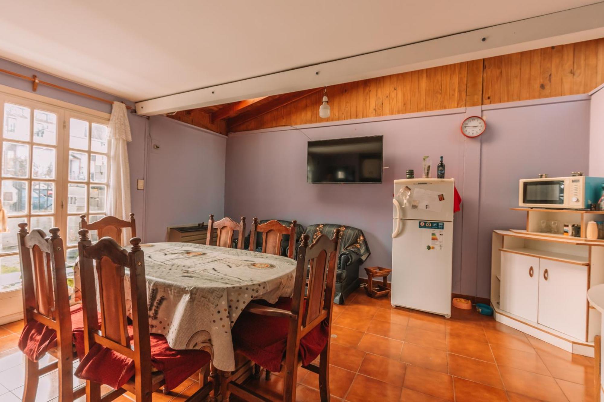 Habitaciones Mary 2 Camas Simples En Casa Compartida Ushuaia Ngoại thất bức ảnh
