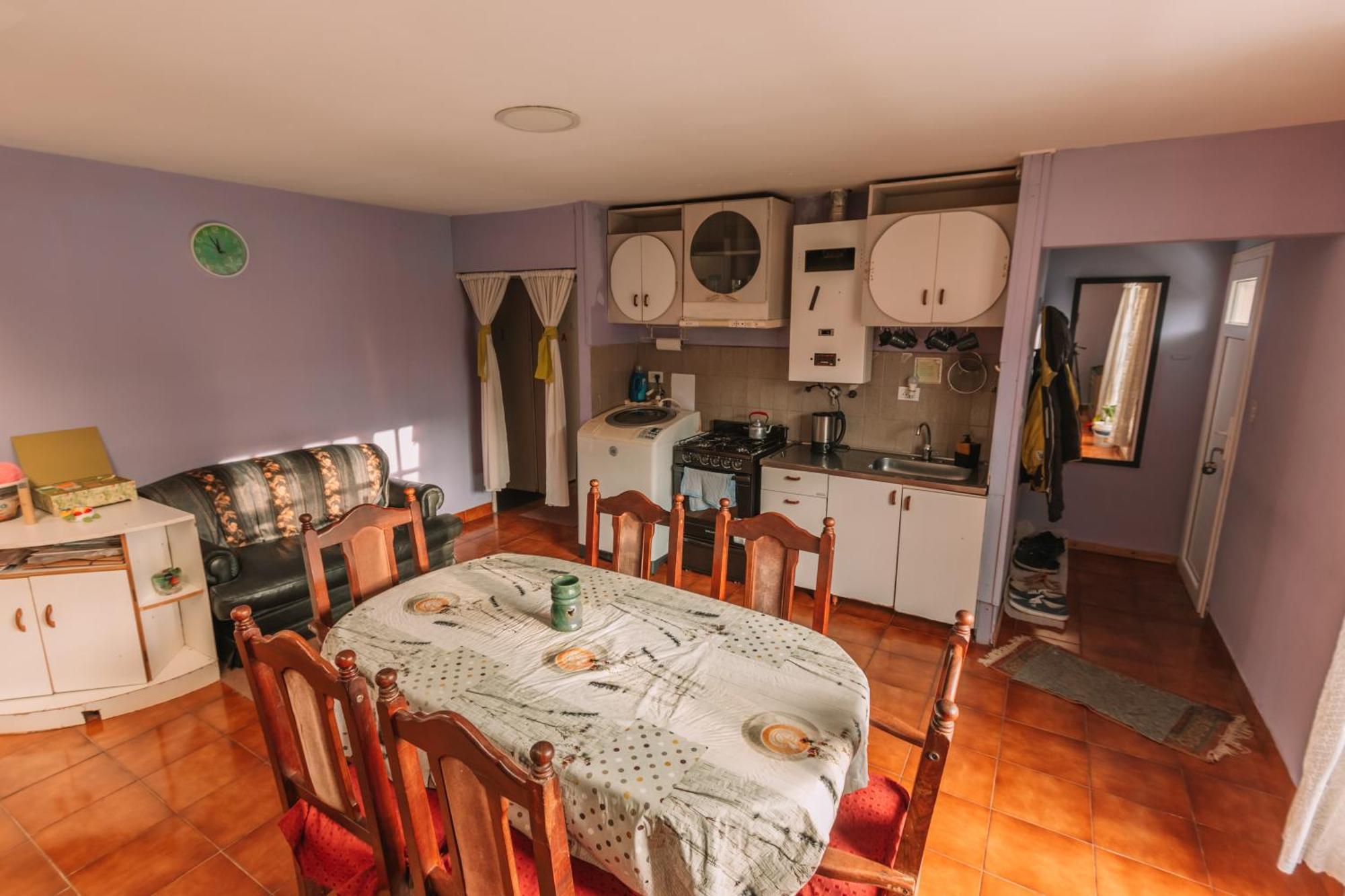 Habitaciones Mary 2 Camas Simples En Casa Compartida Ushuaia Ngoại thất bức ảnh